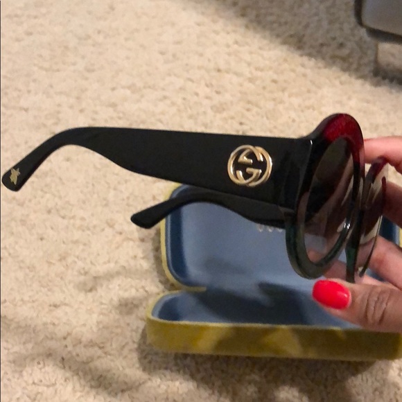 Gucci sunglasses - Picture 5 of 7